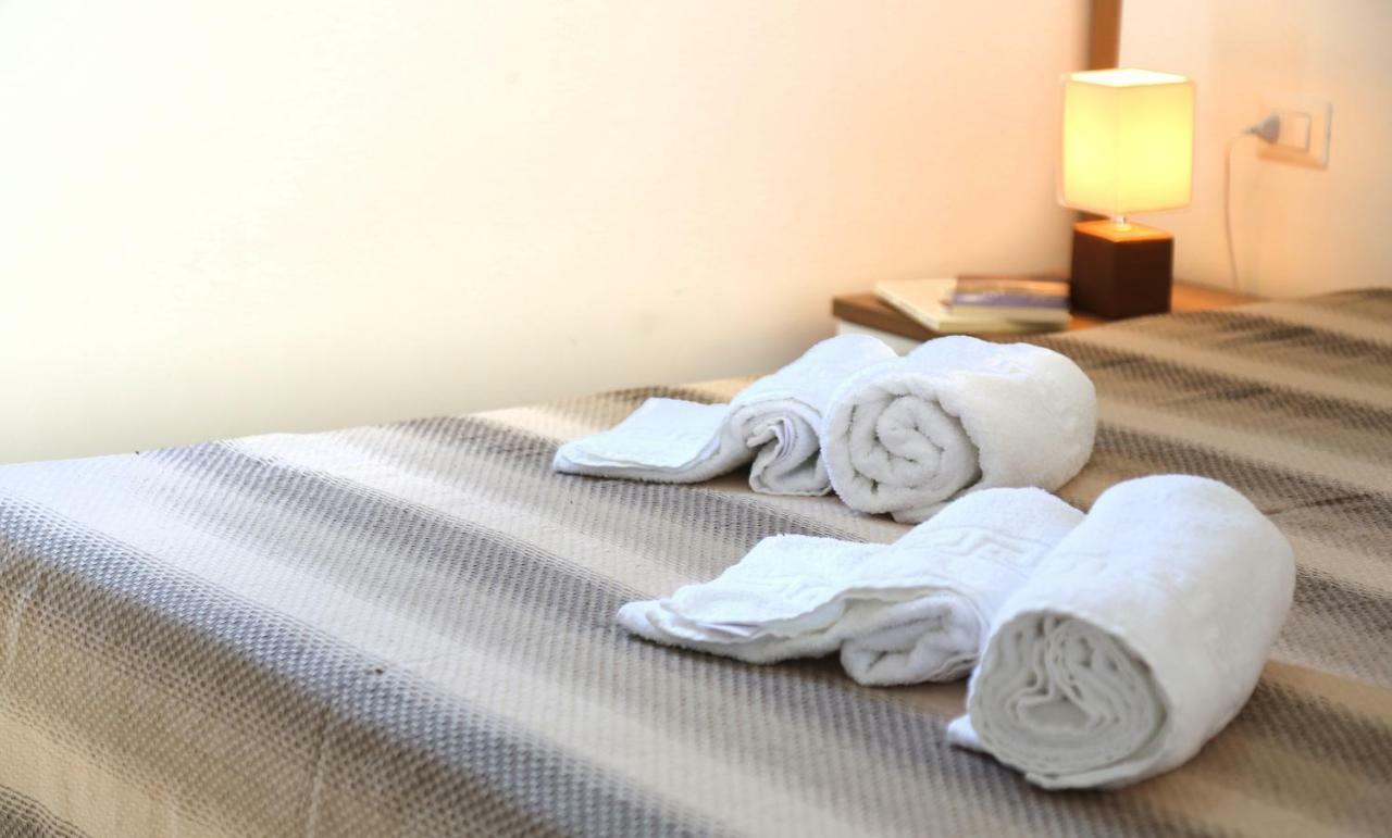 Il Giardino Degli Aromi Bed & Breakfast Cerfignano Exterior photo